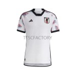 Maillot/Tenue Japon Exterieur Coupe du monde 2022